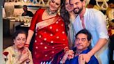 WATCH: Shatrughan Sinha performs Hindu rituals at Sonakshi Sinha-Zaheer Iqbal's inter-faith wedding, says, 'As they start...'