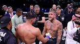 Jake Paul challenges Tommy Fury to rematch after fight in Saudi Arabia