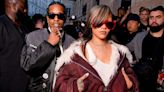 Rihanna and A$AP Rocky Have Stylish Date During the Rapper's Paris Fashion Week Show