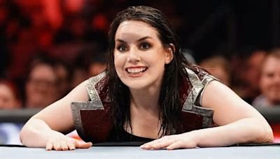 Update On Nikki Cross' WWE Status