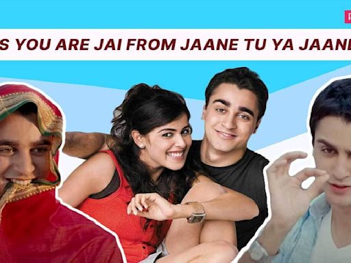 5 signs you’re a typical ‘green flag’ as Imran Khan’s Jai from Jaane Tu Ya Jaane Na