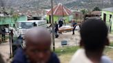 Gunmen ambush family in South African homestead, kill 10
