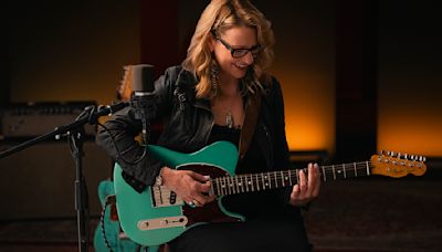 Fender launches the Susan Tedeschi Telecaster – finally bringing a much-requested signature guitar to life