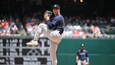 Mariners Manager Apparently Operating with Cautious Approach For Bryan Woo