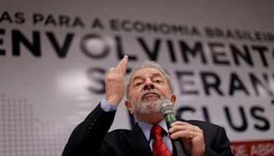 Lula promete ajuda do governo federal na reeleição de prefeito de Diadema Por Estadão Conteúdo