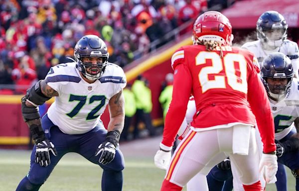 Seattle Seahawks' RT Situation Murky After Latest Abraham Lucas Update