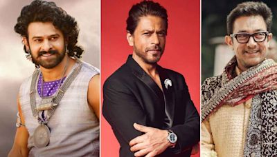 Box Office: Baahubali 2's 190 Crores+ Tops The Chart Of Highest Grossers In Mumbai; Shah Rukh Khan & Aamir Khan Dominate The...