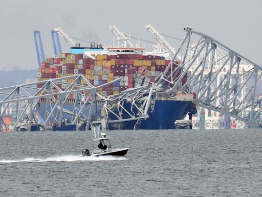 Hallan el cuerpo de la sexta víctima hispana del accidente del puente de Baltimore