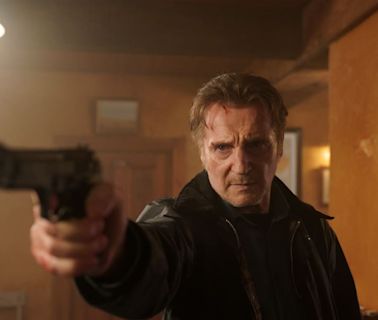 Liam Neeson: el rey de los mamporros