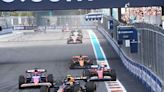 F1 drivers call for review into "joke" penalty points system