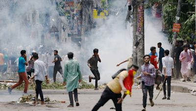 Bangladesh protests quelled but anger, discontent remain
