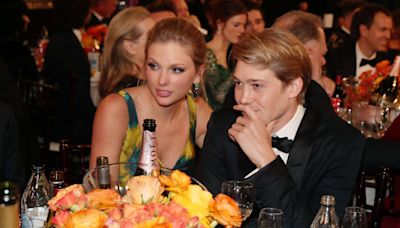 Joe Alwyn opens up about the 'difficulties' of his breakup with Taylor Swift for the first time