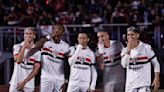 Sao Paulo FC derrota a Talleres de Córdoba y finaliza como líder del grupo B de la Copa Libertadores