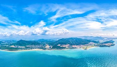 一起去看海！ 美麗中華與您打卡天涯海角美景 | 蕃新聞