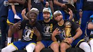 Warriors win 4th NBA Championship title in 8 years