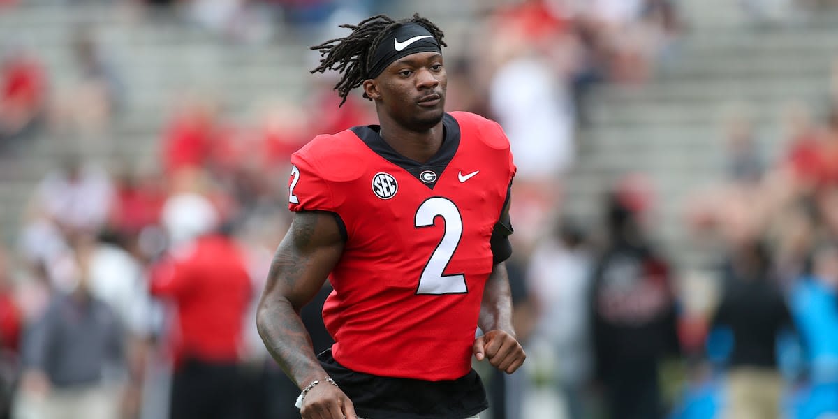 2 more UGA football players arrested on charges of reckless driving