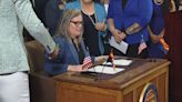 Gov. Katie Hobbs signs repeal of near-total abortion ban from 1864