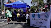 Agua contaminada en la Benito Juárez: ¿A qué colonias de la CDMX se ha expandido?