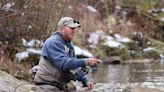 Even a kidney stone can't stop this Pa. angler from fishing for 1,400 straight days