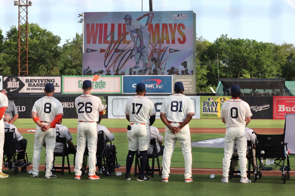 Rickwood game: Reggie Jackson, on live TV, recalls his experiences with racism in Alabama