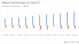 Alkami Technology Inc (ALKT) Q1 2024 Earnings: Surpasses Revenue Estimates Amidst Net Loss Reduction