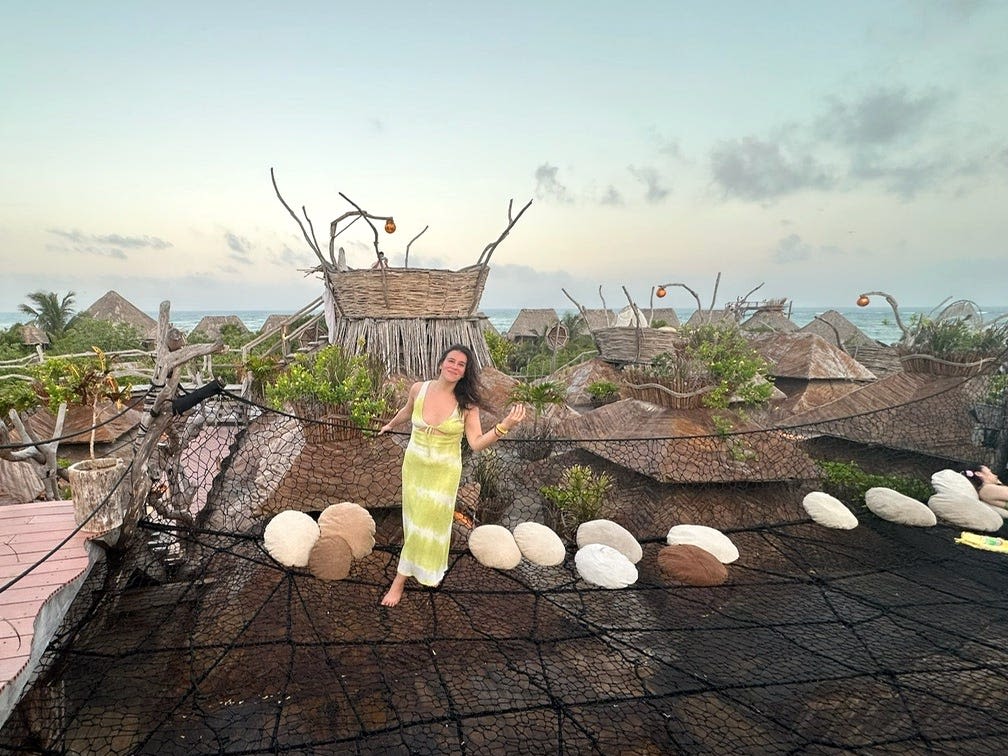 I spent a night at Azulik, the most famous hotel in Tulum. I wouldn't go back.