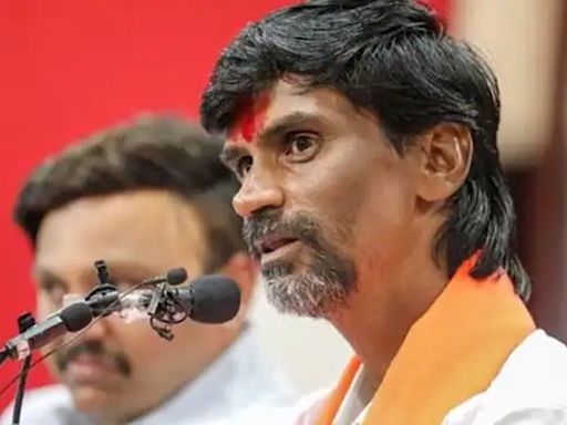 Jarange to sit on indefinite fast from July 20 for Maratha quota, says will head for Mumbai