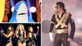 The 10 Best Super Bowl Halftime Shows of All Time, Ranked