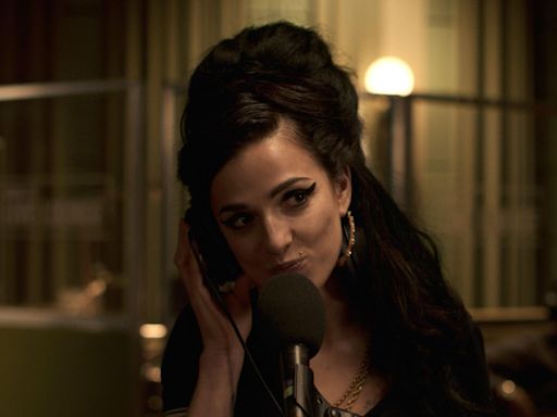 ‘Back To Black’: Amy Winehouse Biopic Gets Roasted By Rotten Tomatoes Critics