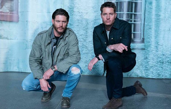 Jensen Ackles Returning to “Tracker” in Season 2: 'We Got Him,' Says Star Justin Hartley