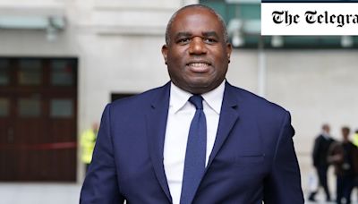 Lammy to tell Spain to leave Gibraltar military base alone