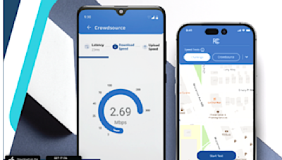 FCC unleashes new mobile speed test app