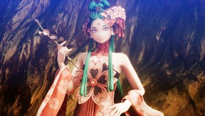 Everything You Need To Know About Shin Megami Tensei V: Vengeance's Sakura Cinders of the East DLC