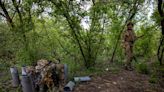 Kyiv's top general says fighting in east Ukraine worsens, troops fall back