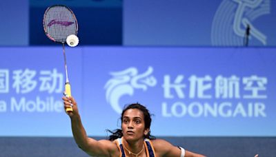 Sindhu steps up preparations for third Olympic medal