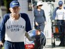 James Bond actor George Lazenby spotted for first time since retirement news in rare photos
