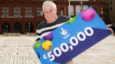 Thunderball jackpot winner from Scotland thought he had dreamt numbers coming up