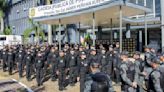 Reforço tático: 44 novos Policiais Penais concluem Curso de Intervenção Rápida na Cadeia Pública de Porto Alegre