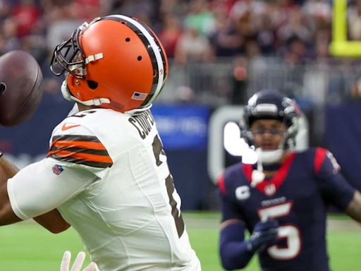 Should Browns Extend Amari Contract?