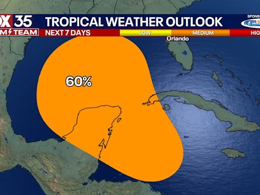 Tropical depression likely in Gulf of Mexico next week: National Hurricane Center