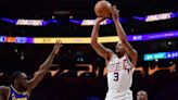 What we learned: Phoenix Suns Big 3 of Booker, Durant, Beal too much for L.A. Lakers