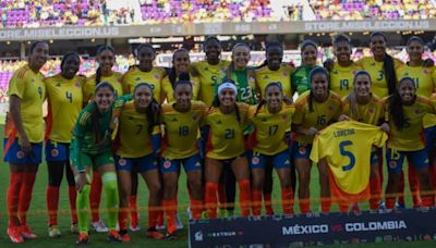 Selección Colombia Femenina: titular para enfrentar a Francia en los Juegos Olímpicos