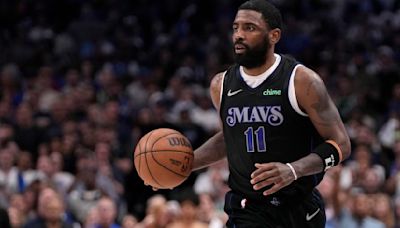 Kyrie Irving inyecta energía y madurez a los Mavs