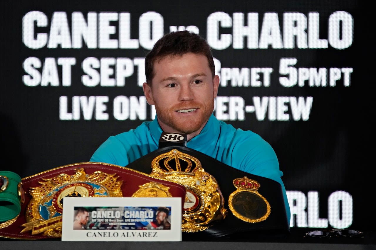 How to watch Canelo Alvarez vs. Jaime Munguia: LIVE STREAM, PPV info, price, start time for boxing match