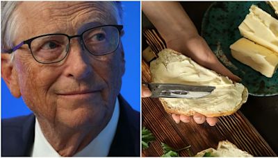 Bill Gates-backed startup makes butter out of air, claims it tastes really good: 'Like the real thing'