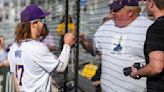 Meet the LSU baseball fan who survived a Tommy White home run to the head