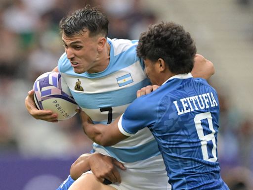 Fixture de los Pumas en París 2024: así sigue el calendario olímpico