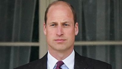 Prince William's blunt four-word response to Prince Harry's big news