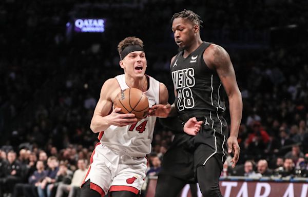 NBA Trade Rumors: Should Brooklyn Nets Target Heat's Tyler Herro?