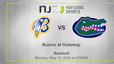 Baseball results: Buena vs. Gateway, 5/13/2024